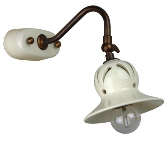 keramika przoreny kryty nastenne svietidlo nastenne svietidlo prasknuta rucne malovana mosadz osvetlenie taliansky toskansky mediteransky rustikalny lampy vidiecky domatok renovacia biely imas lameridiana zariadenie.jpg